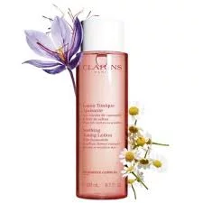 CLARINS LOTION TONIQUE APAISANTE PEAU SECHE 400ML