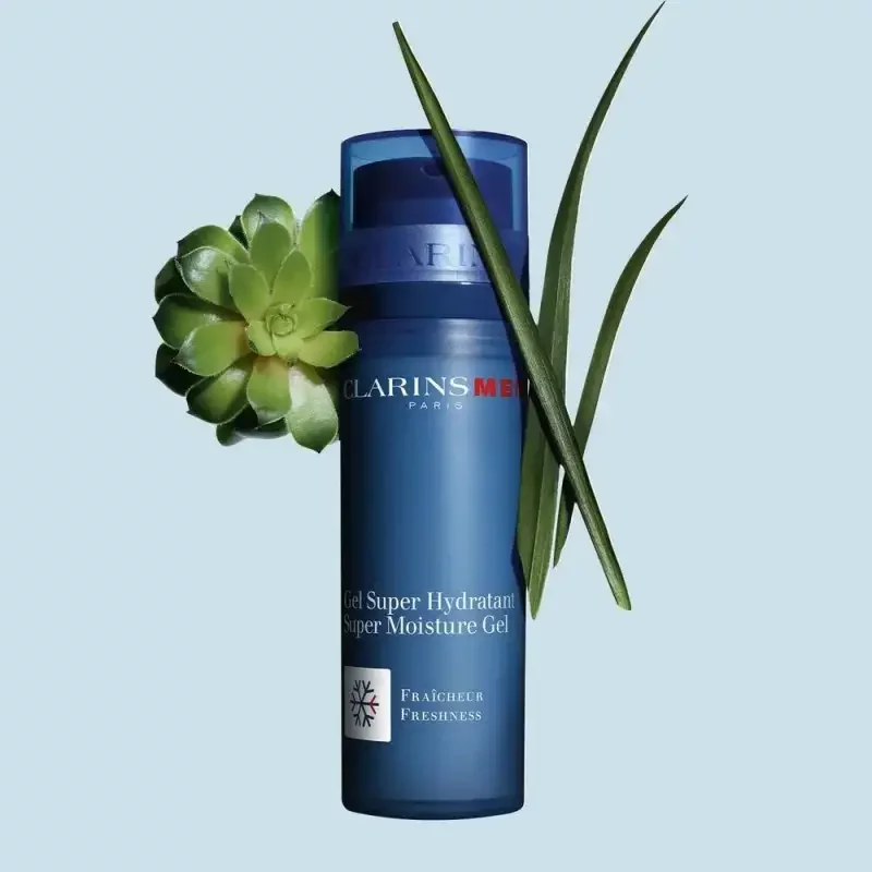 CLARINS MEN GEL SUPER HYDRATANT 50ML