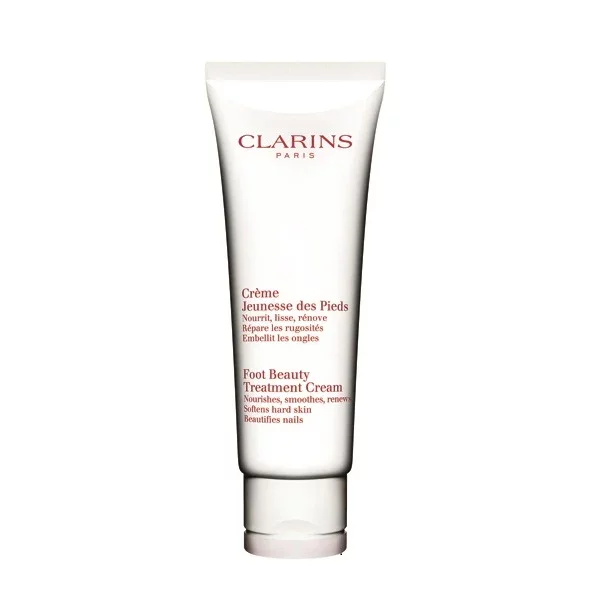 CLARINS SOINS SPECIFIQUES CREME JEUNESSE DES PIEDS 125ML