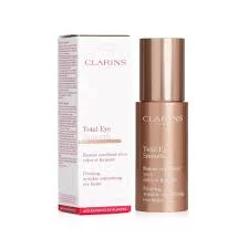 CLARINS TOTAL EYE SMOOTH BAUME COMBLANT YEUX 15ML