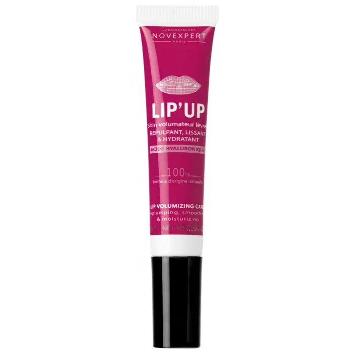 NOVEXPERT LIP'UP SOIN LEVRES REPULPANT 8ML