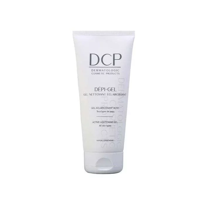 DCP DEPI-GEL NETTOYANT ECLAIRCISSANT 200ML
