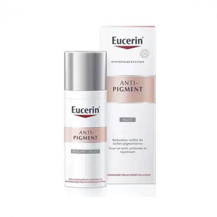 EUCERIN ANTI-PIGMENT SOIN DE NUIT 50ML  
