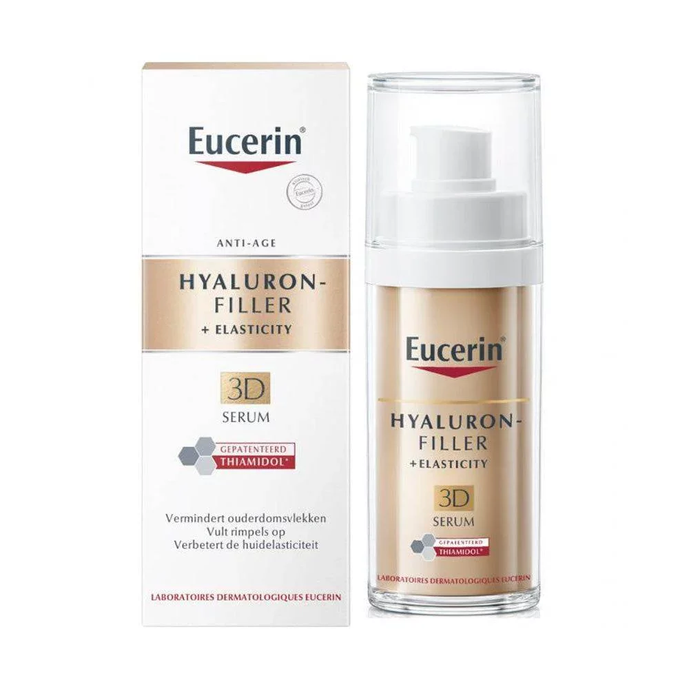 EUCERIN HYALURON FILLER + ELASTICITY 3D SERUM 30ML