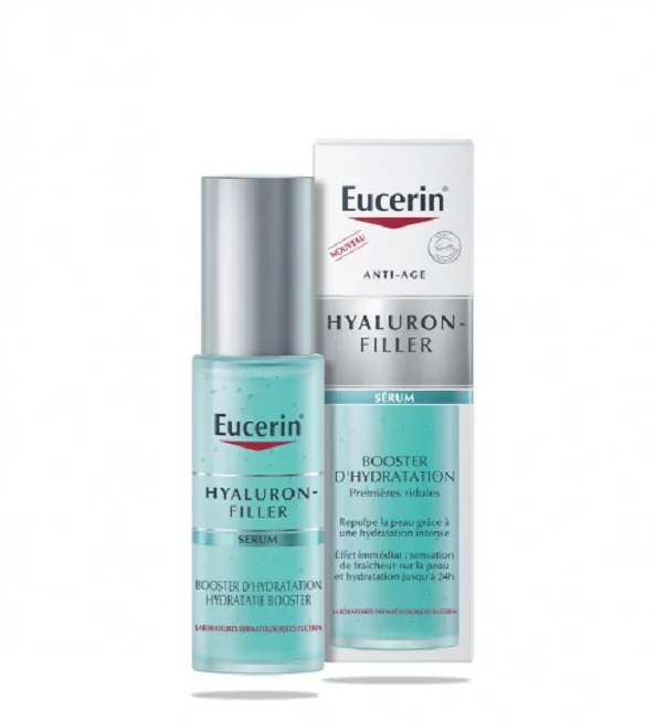 EUCERIN HYALURON FILLER BOOSTER D'HYDRATATION 30ML