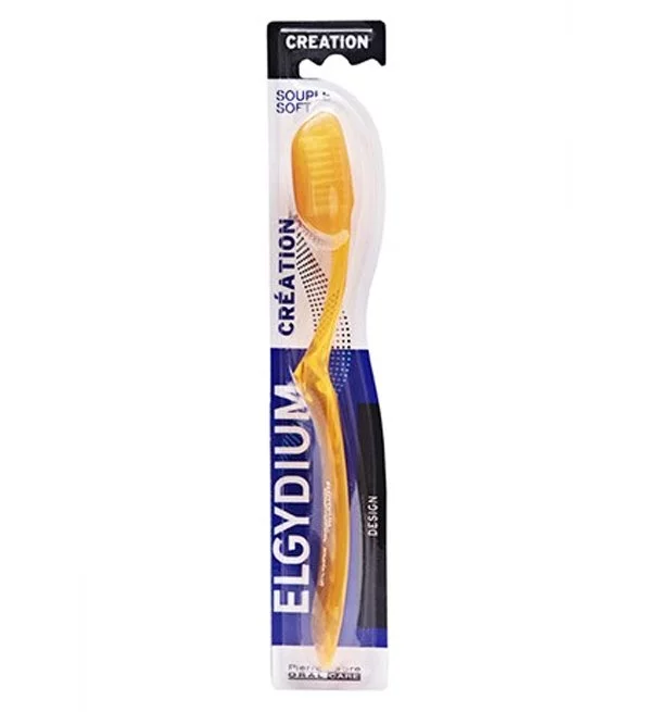 ELGYDIUM BROSSE CREAT NEON SOUPLE