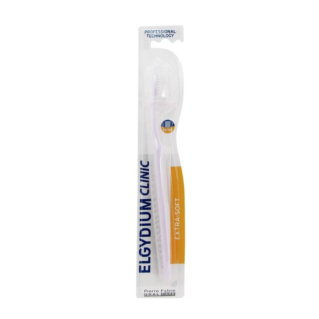 ELGYDIUM BROSSE A DENTS CLINIC 15/100