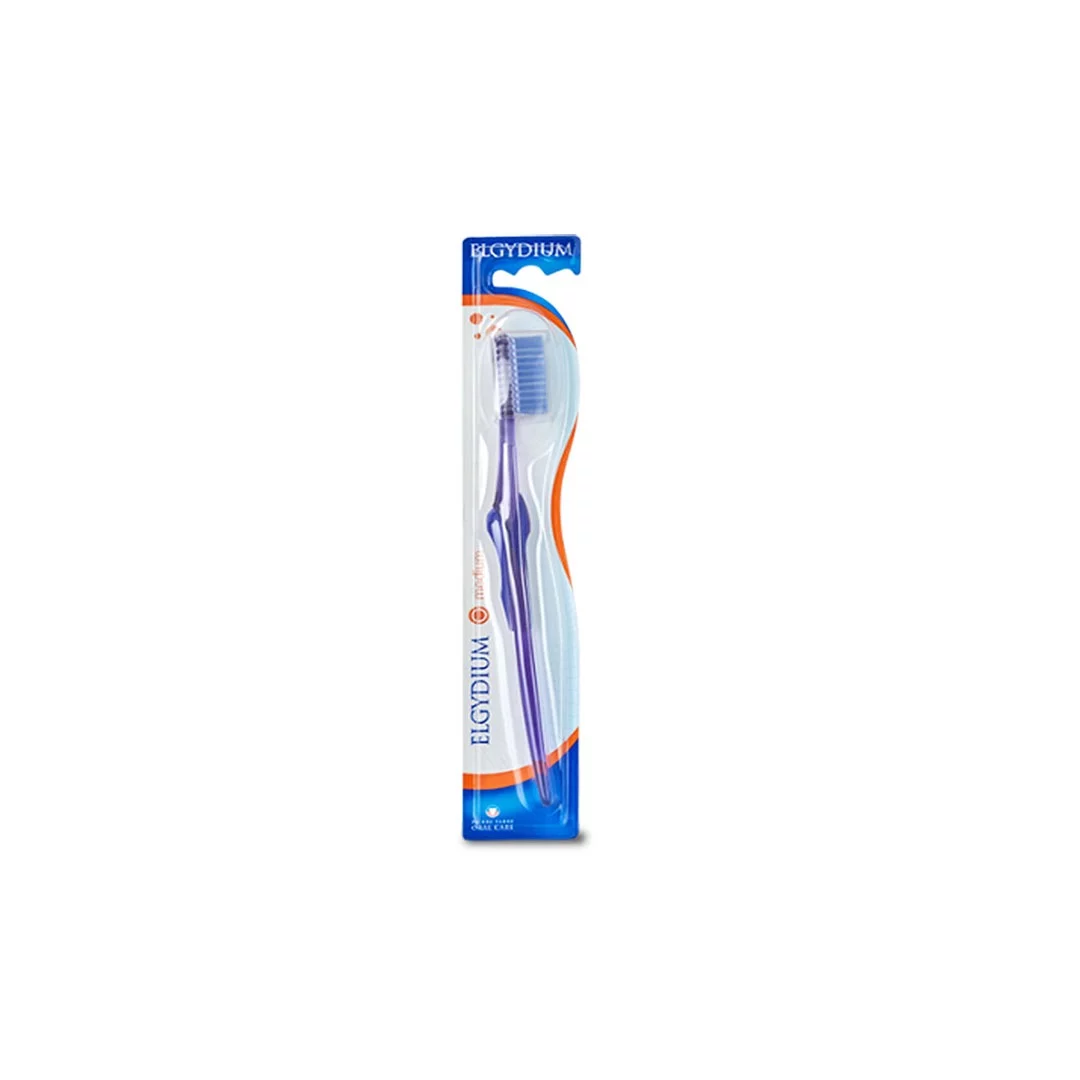 ELGYDIUM BROSSE A DENTS VITAL TONIC DURE