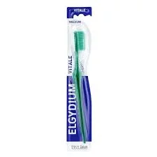 ELGYDIUM BROSSE A DENTS VITAL MEDIUM