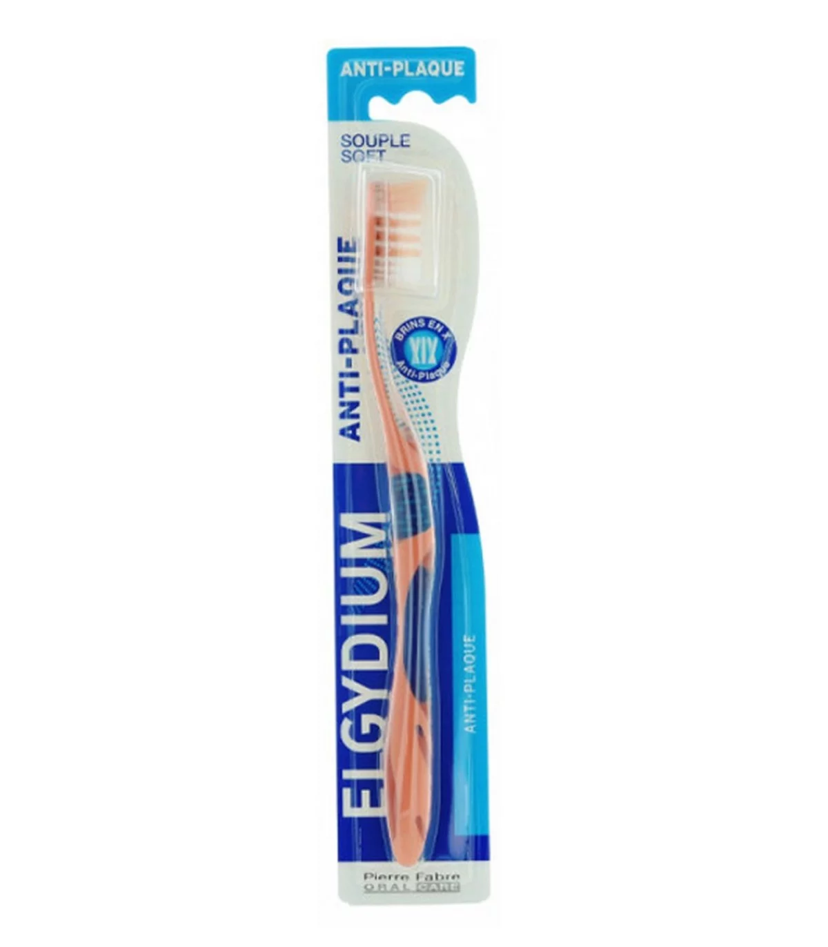 ELGYDIUM BROSSE A DENTS ANTI-PLAQUE SOUPLE