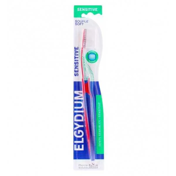 ELGYDIUM BROSSE A DENTS SENSITIVE SOUPLE