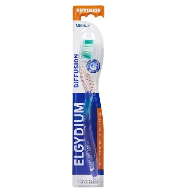 ELGYDIUM BROSSE A DENTS DIFFUSION MEDIUM