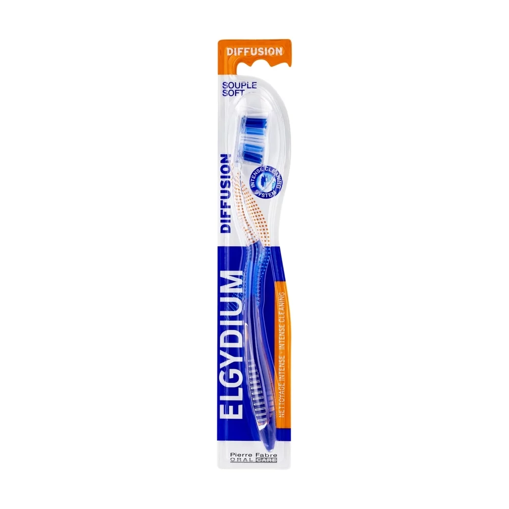ELGYDIUM BROSSE DIFFUSION SOUPLE