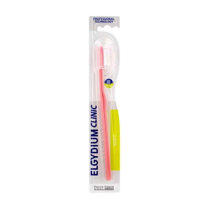 ELGYDIUM CLINIC BROSSE A DENTS TANDENB X ORTHODONTIQUE MEDIUM