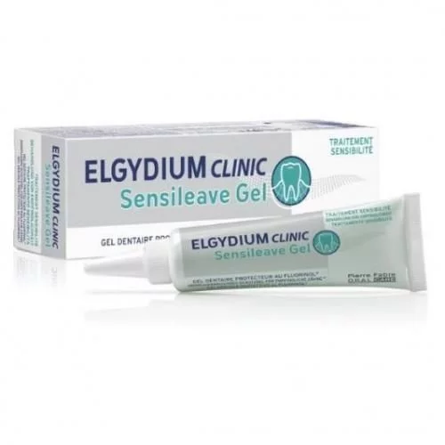 ELGYDIUM CLINIC SENSILEAVE GEL 30ML 