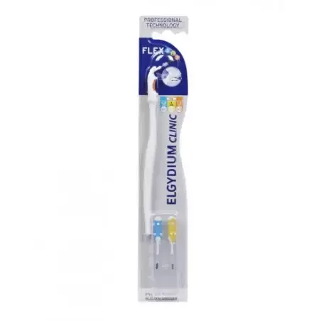 ELGYDIUM BROSSETTE INTER MANCHE FLEX 4 MIX TAILLE L