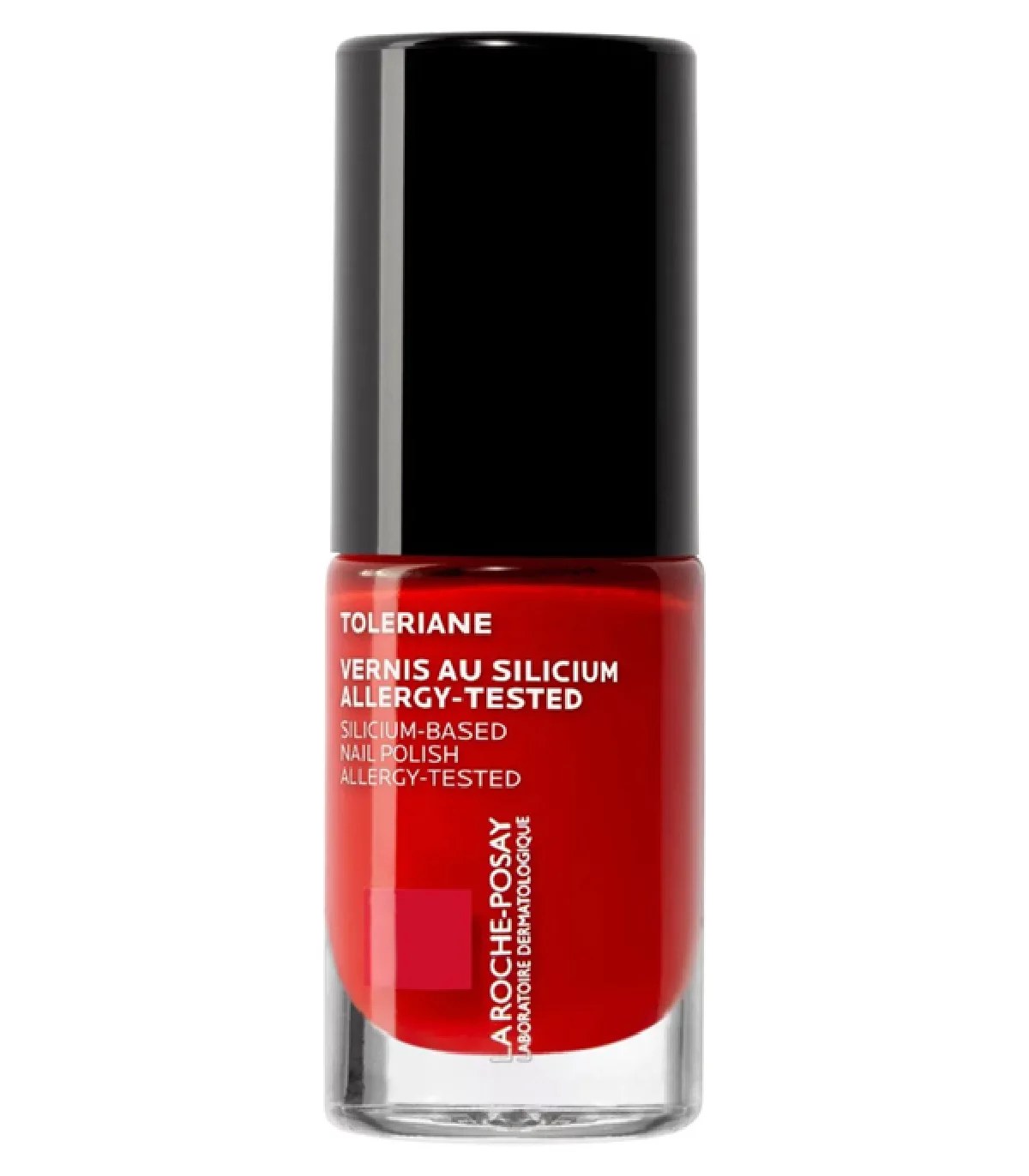 LA ROCHE POSAY SILICIUM VERNIS A ONGLES FORTIFIANT PROTECTEUR ROUGE NUMERO 24