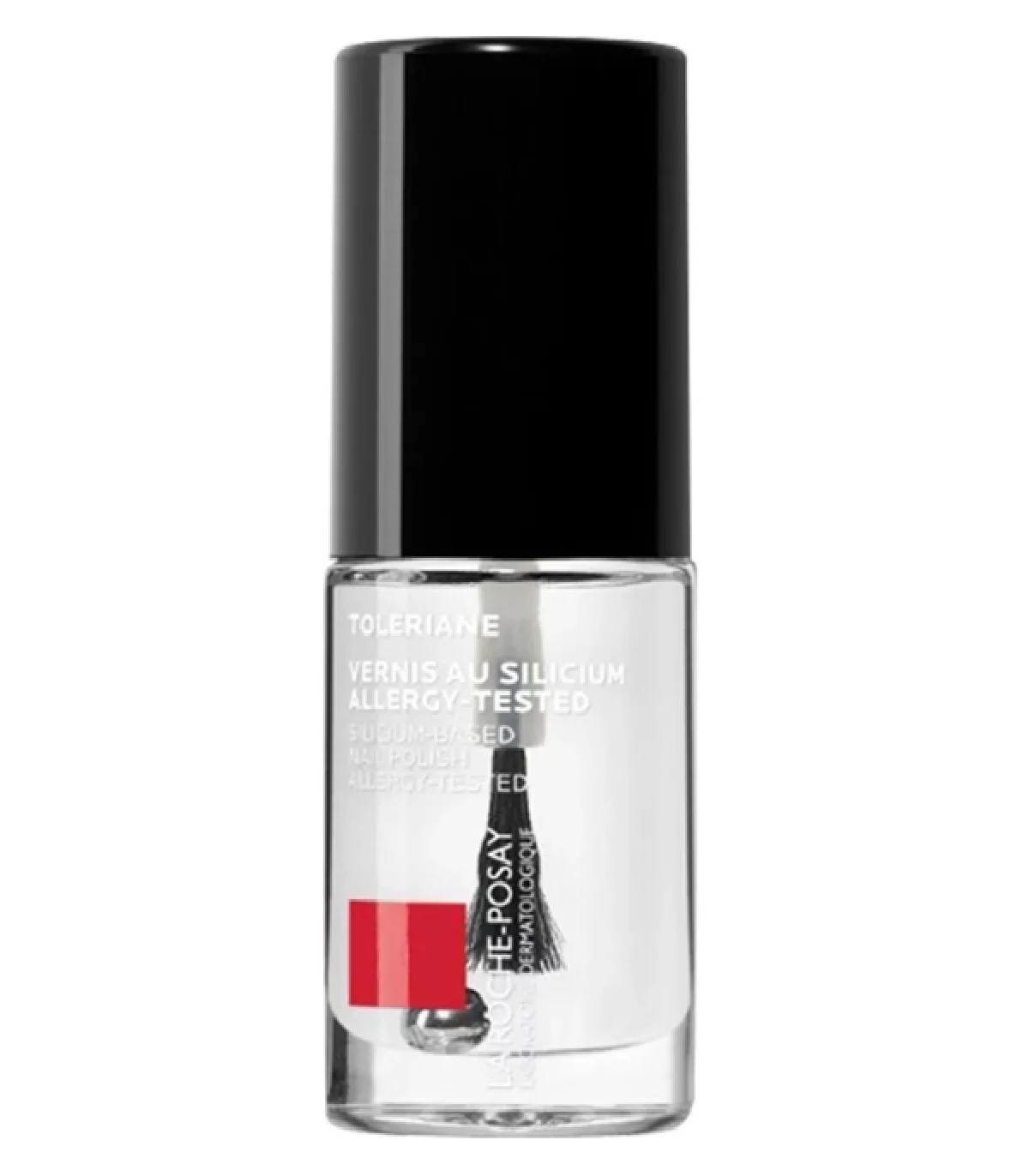 LA ROCHE POSAY SILICIUM VERNIS A ONGLES FORTIFIANT PROTECTEUR TOP COAT NUMERO 00