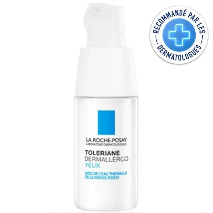 LA ROCHE POSAY TOLERIANE DERMALLERGO CONTOUR DES YEUX 20ML