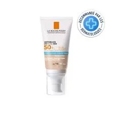 LA ROCHE POSAY ANTHELIOS UVMUNE 400 SPF50 50ML + CREME FONDANTE TEINTEE