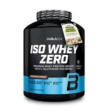 BIOTECHUSA ISO WHEY ZERO CHOCOLATE 1816G