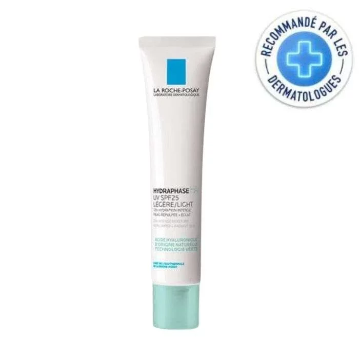 LA ROCHE POSAY HYDRAPHASE HA UV SPF25 LEGERE PEAU NORMALE A MIXTE 40ML