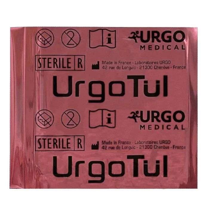 URGO URGOTUL 10CM*10CM /UNITE