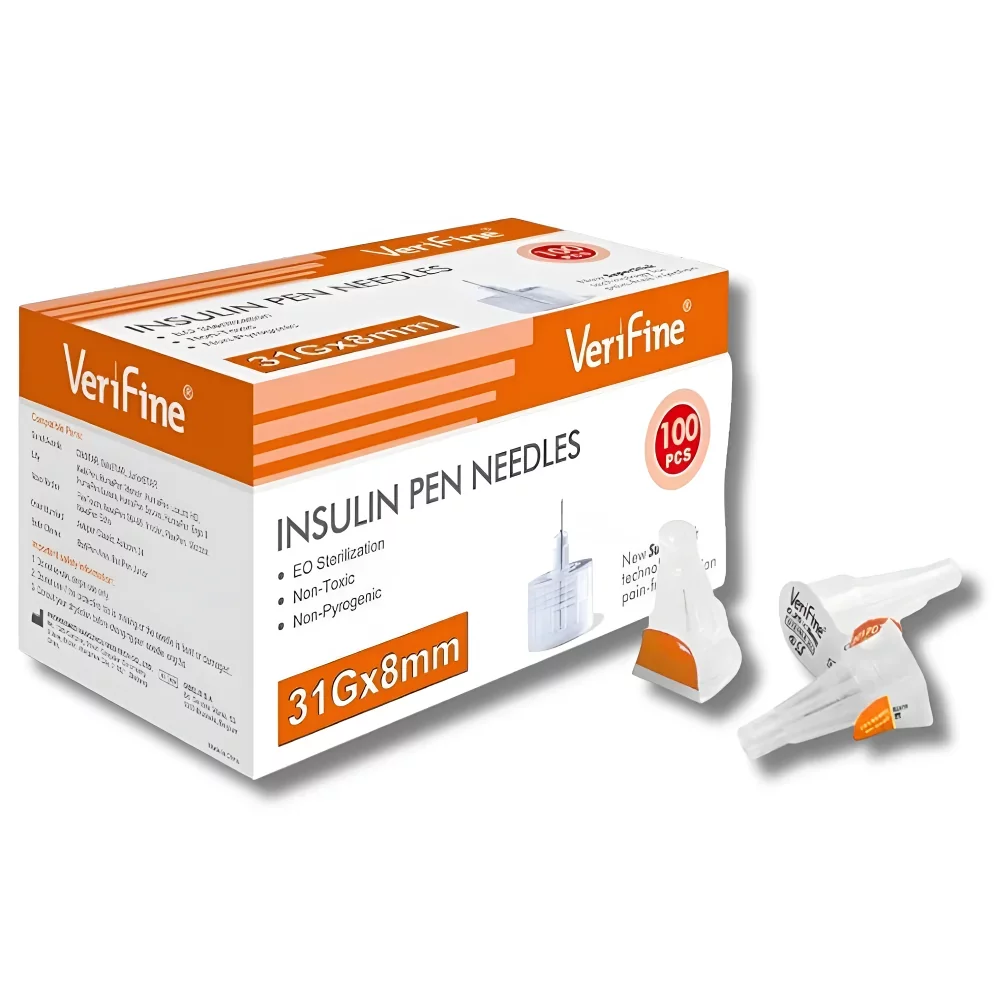 VERIFINE AIGUILLE 8MM BOITE DE 100