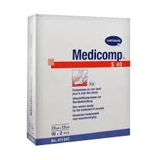 HARTMANN MEDICOMP 7.5*7.5 B20 REFERENCE 411041