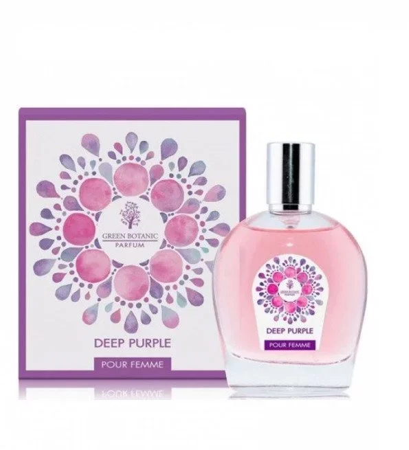 GREEN BOTANIC PARFUM DEEP PURPLE 100ML