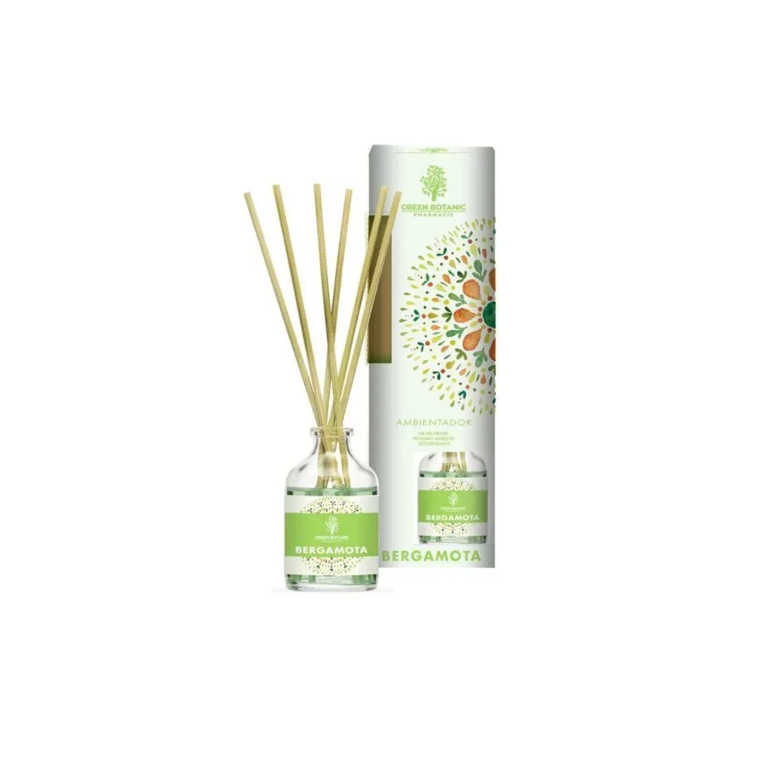 GREEN BOTANIC DIFFUSEUR DE PARFUM BERGAMOTE 50ML 