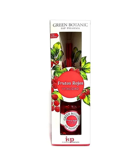 GREEN BOTANIC DIFFUSEUR DE PARFUM FRUITS ROUGES 50ML