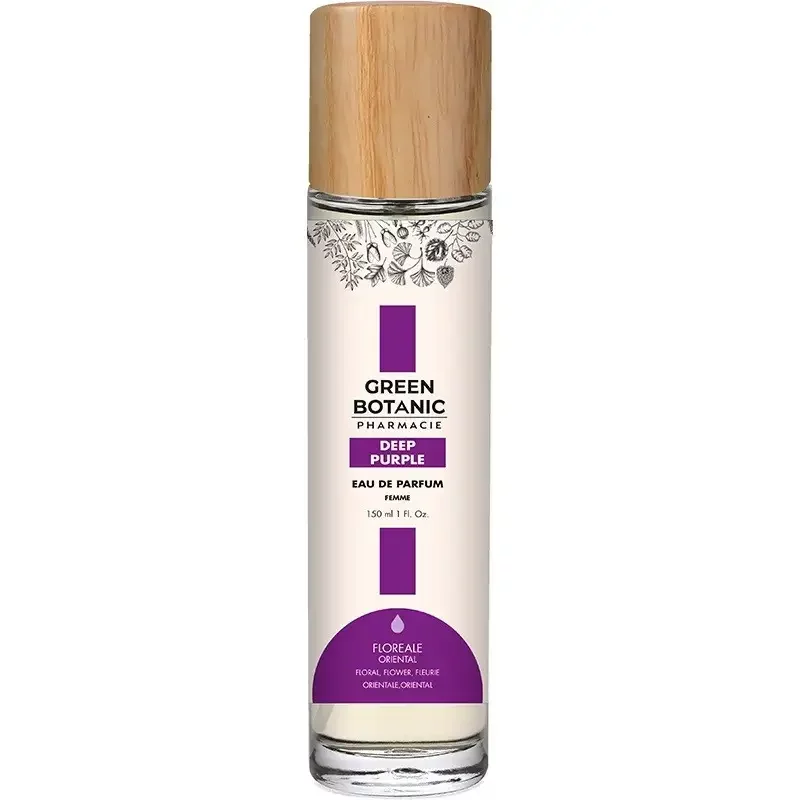 GREEN BOTANIC PARFUM FEMME DEEP PURPLE 30ML