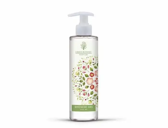 GREEN BOTANIC GEL DOUCHE 200ML