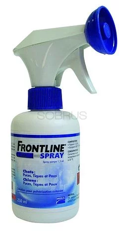 FRONTLINE SPRAY 250ML