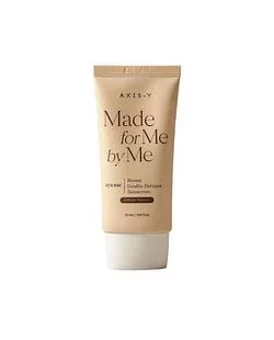 AXIS-Y BIOME DOUBLE DEFENSE SUNSCREEN 50ML