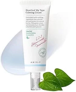 AXIS-Y HEARTLEAF MY TYPECALMING CREAM 60ML