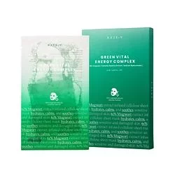 AXIS-Y MUGWORT GREEN VITAL ENERGY COMPLEX 27ML