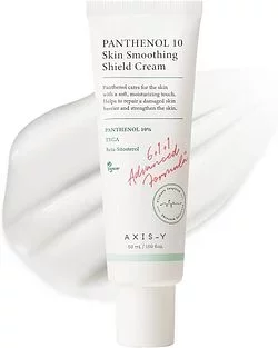 AXIS-Y PANTHENOL 10 SKIN SMOOTHING SHIELD CREAM 50ML