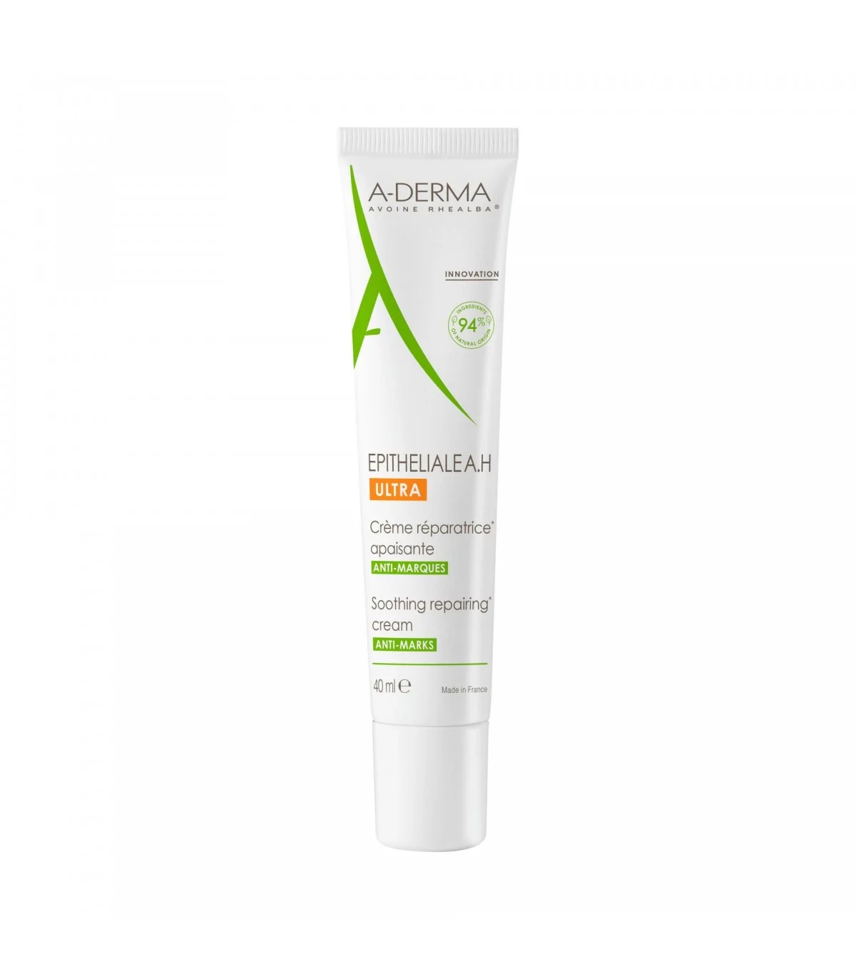 ADERMA EPITHELIALE AH DUO CREME ULTRA-REPARATRICE 40ML