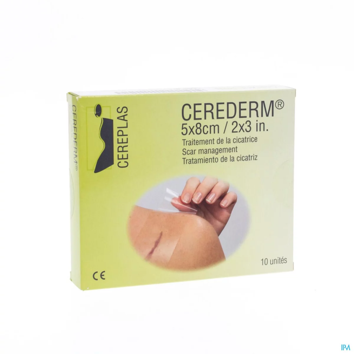 CEREDERM 10*20CM
