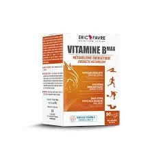 ERIC FAVRE COMPLEXE VITAMINE B MAX BOITE DE 90 COMPRIMES