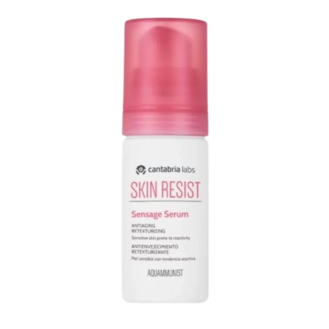 SKIN RESIST SENSAGE SERUM 30ML
