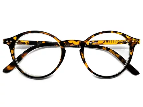INDIGO LUNETTES BROWN +01.50