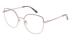 INDIGO PINK FLOWER LUNETTES +01.50