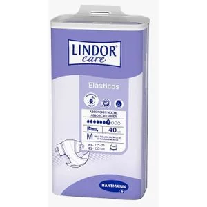 HARTMANN LINDOR CARE ELASTIC TAILLE L 40U 7G