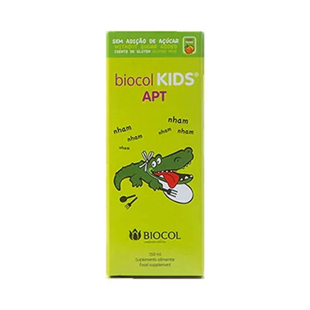 BIOCOL KIDS APPETIT
