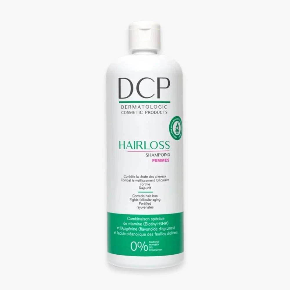 DCP HAIR LOSS SHAMPOOING FEMMES 500ML