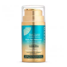 MAKARI BLUE CRYSTAL ULTIMATE INTENSE VITALITY FACE CREME 50ML
