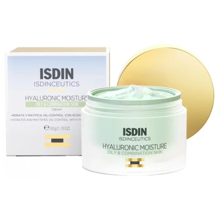 ISDIN CEUTICS HYALURONIC MOISTURE OILY SKIN 50G